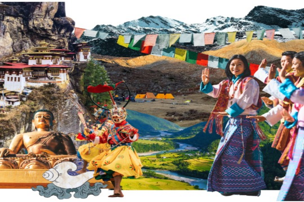 Bhutan Classic Escape
