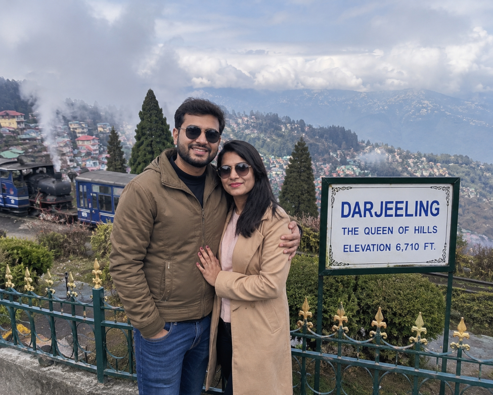 Gangtok Darjeeling Scenic Escape