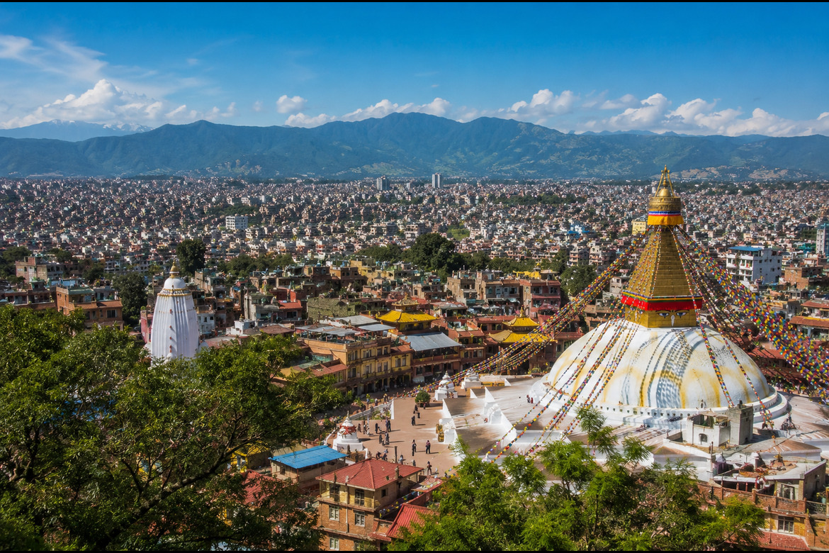 Nepal Panch Tirth Yatra