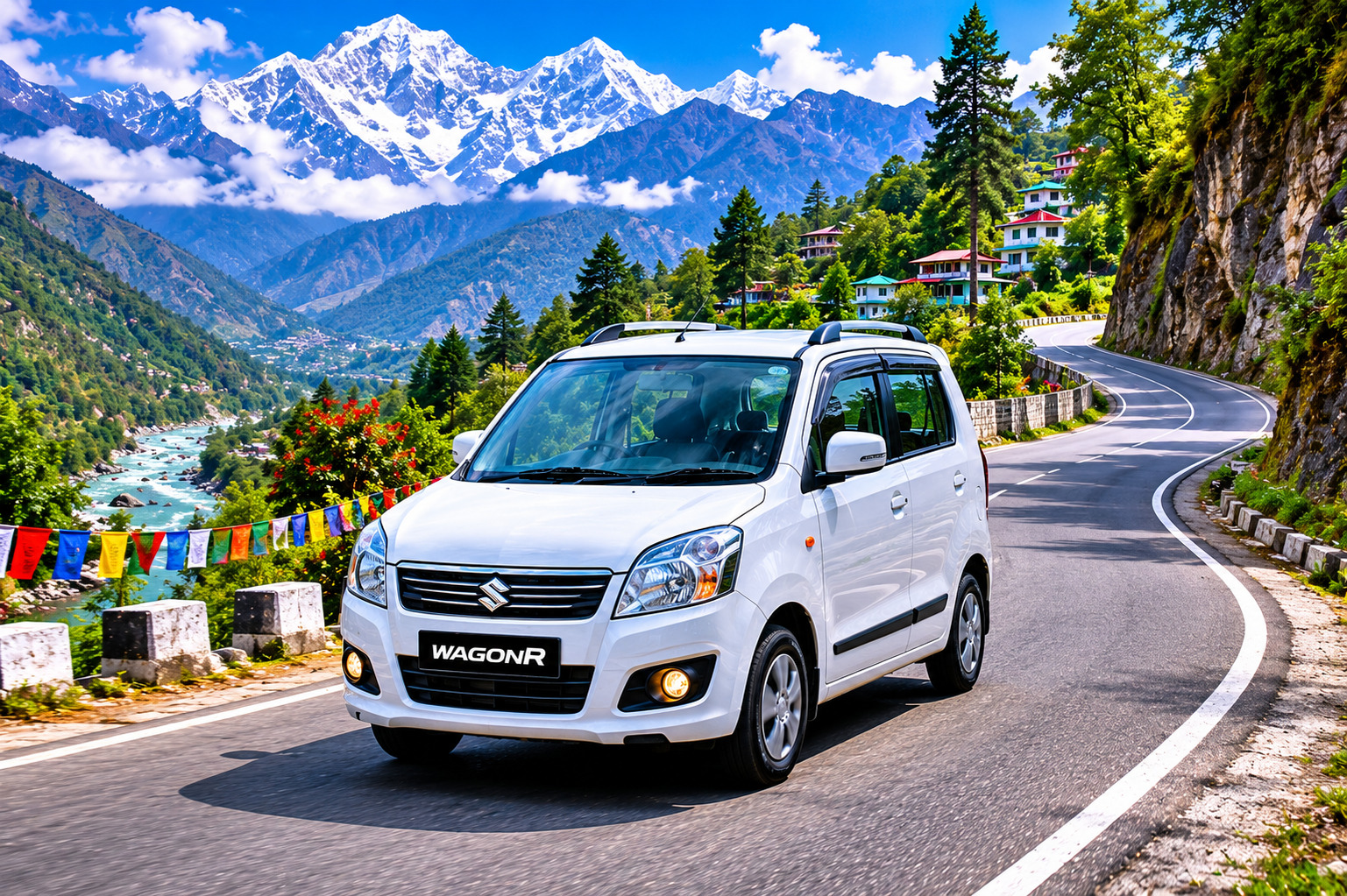 Gangtok Darjeeling Classic Tour Package