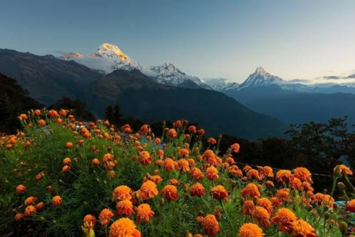 Nepal Scenic Adventure Getaway