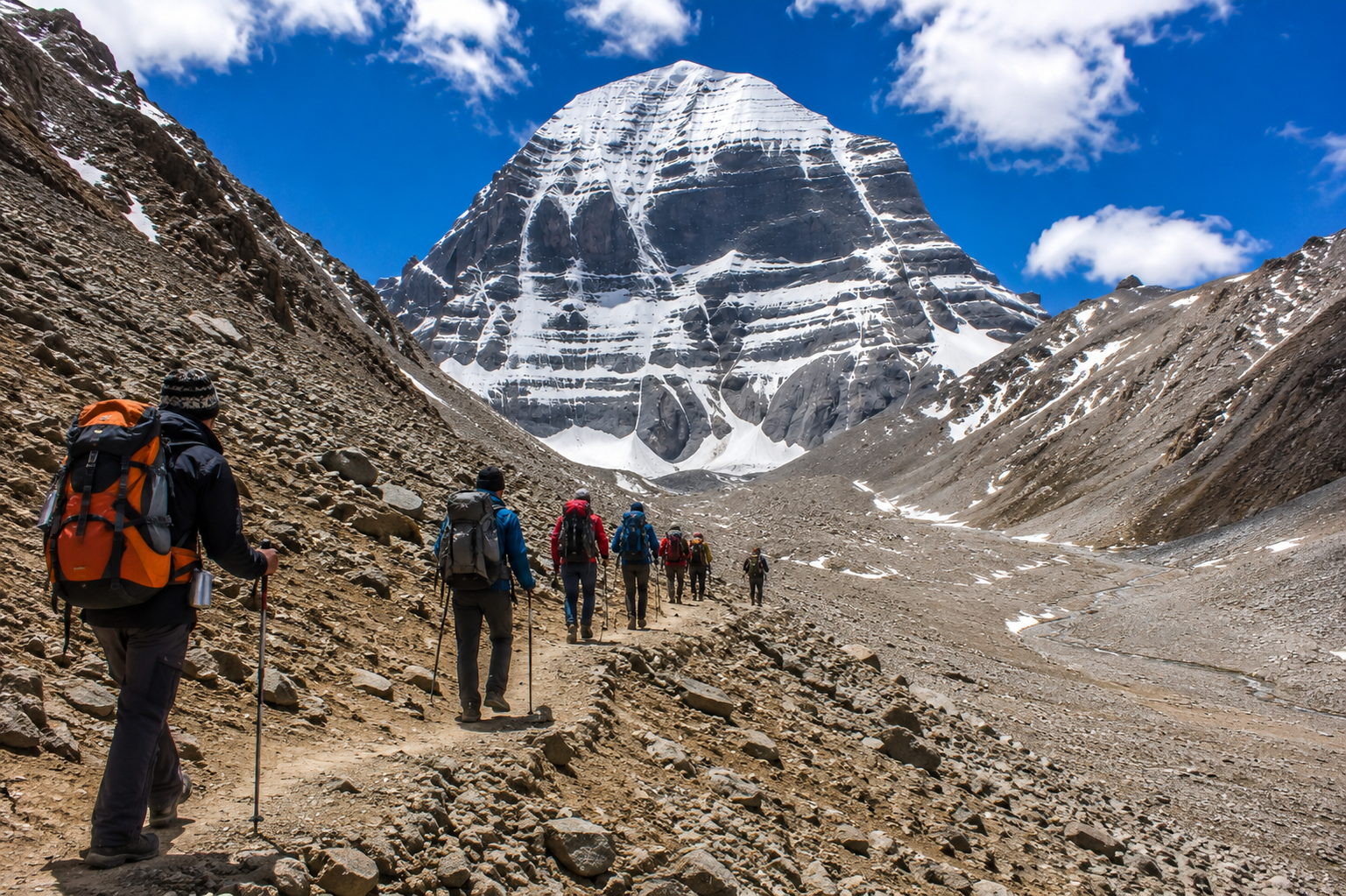 Overland Kailash Mansarovar Yatra 2027