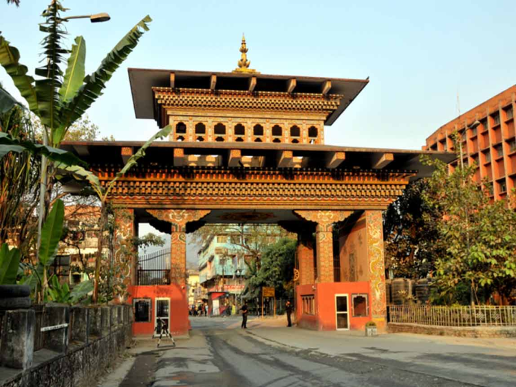 The Essence of Bhutan