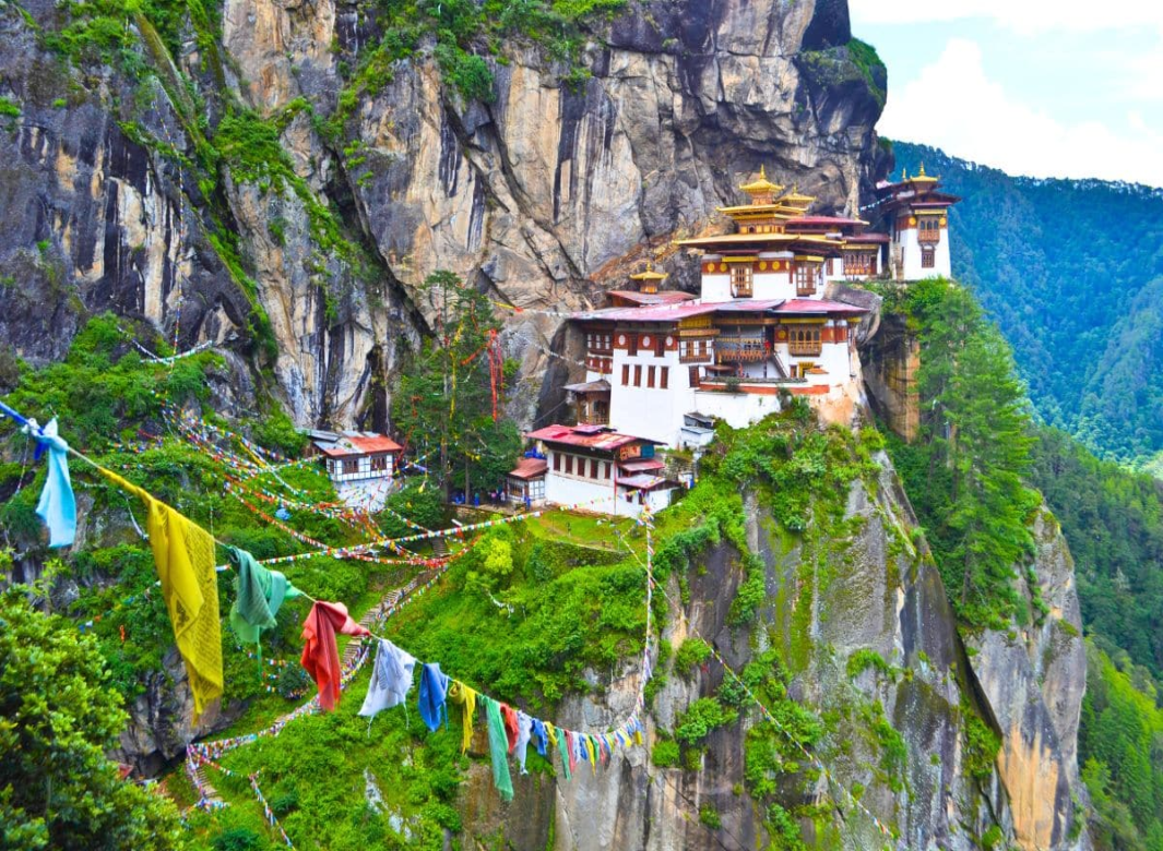 Enchanting Bhutan Journey
