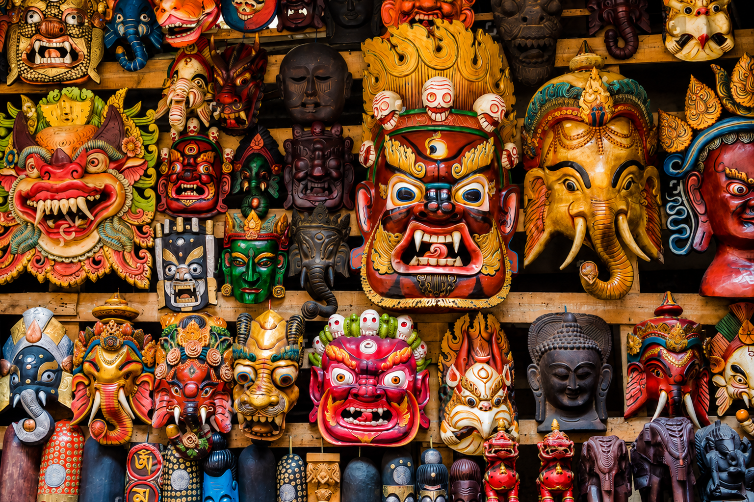 Gorakhpur-Pokhara-Kathmandu-Chitwan-Gorakhpur Tour