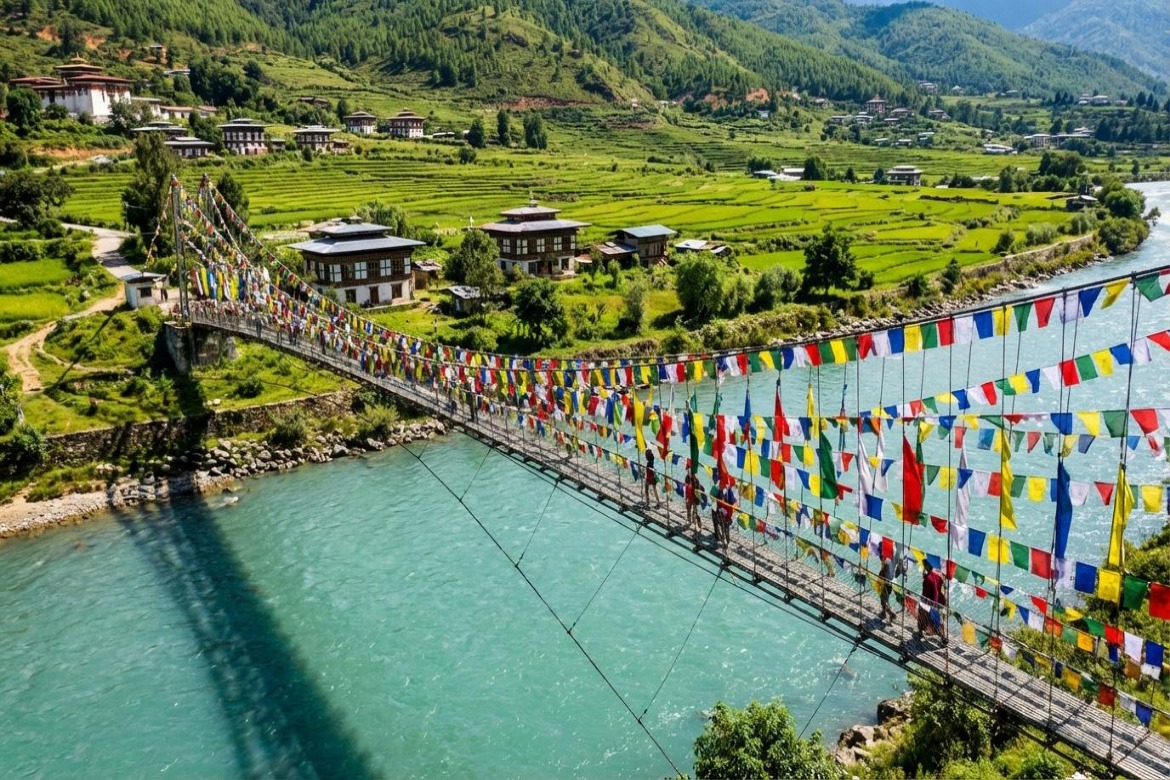 Bhutan Grand Explorer