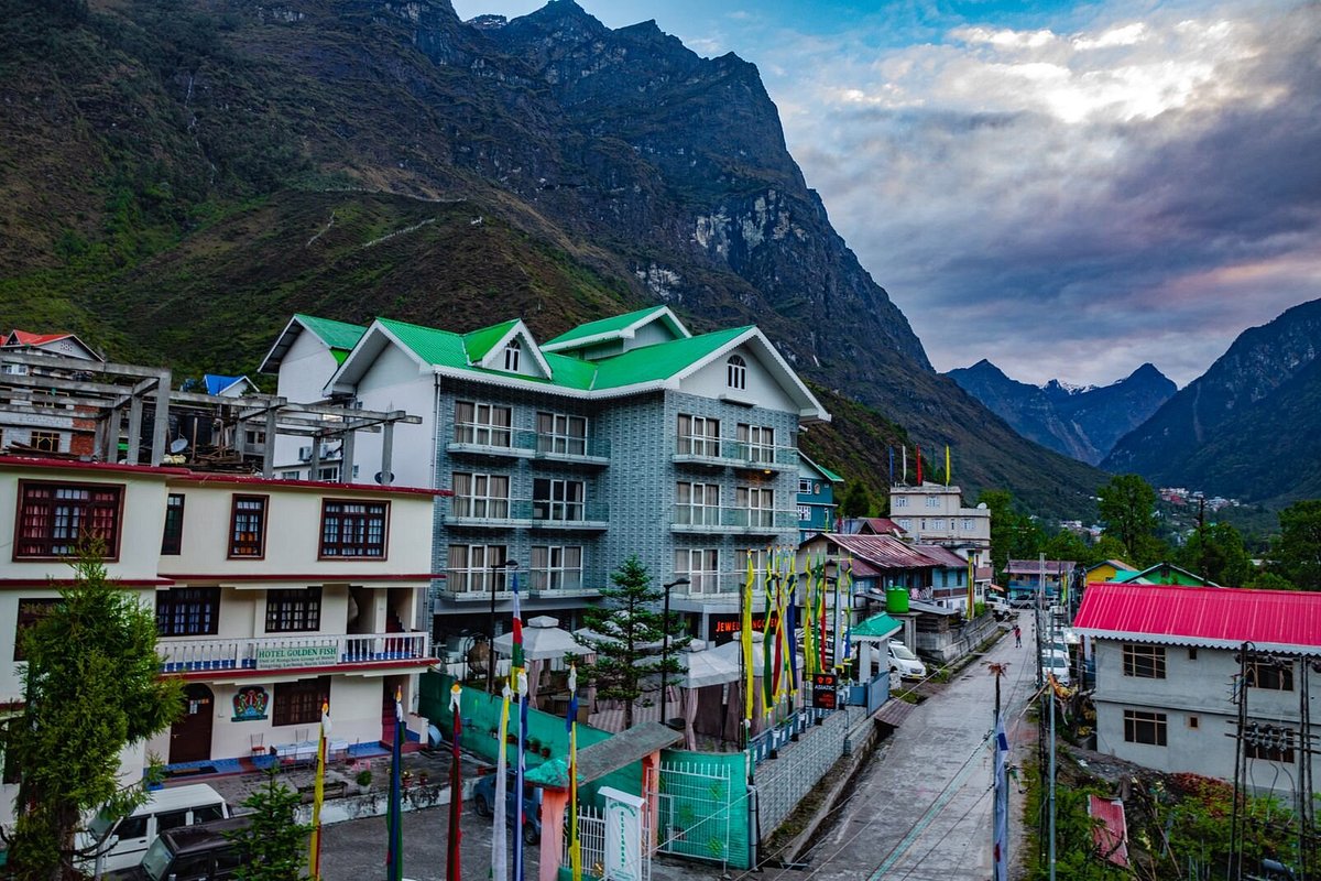 The Lachung or similar