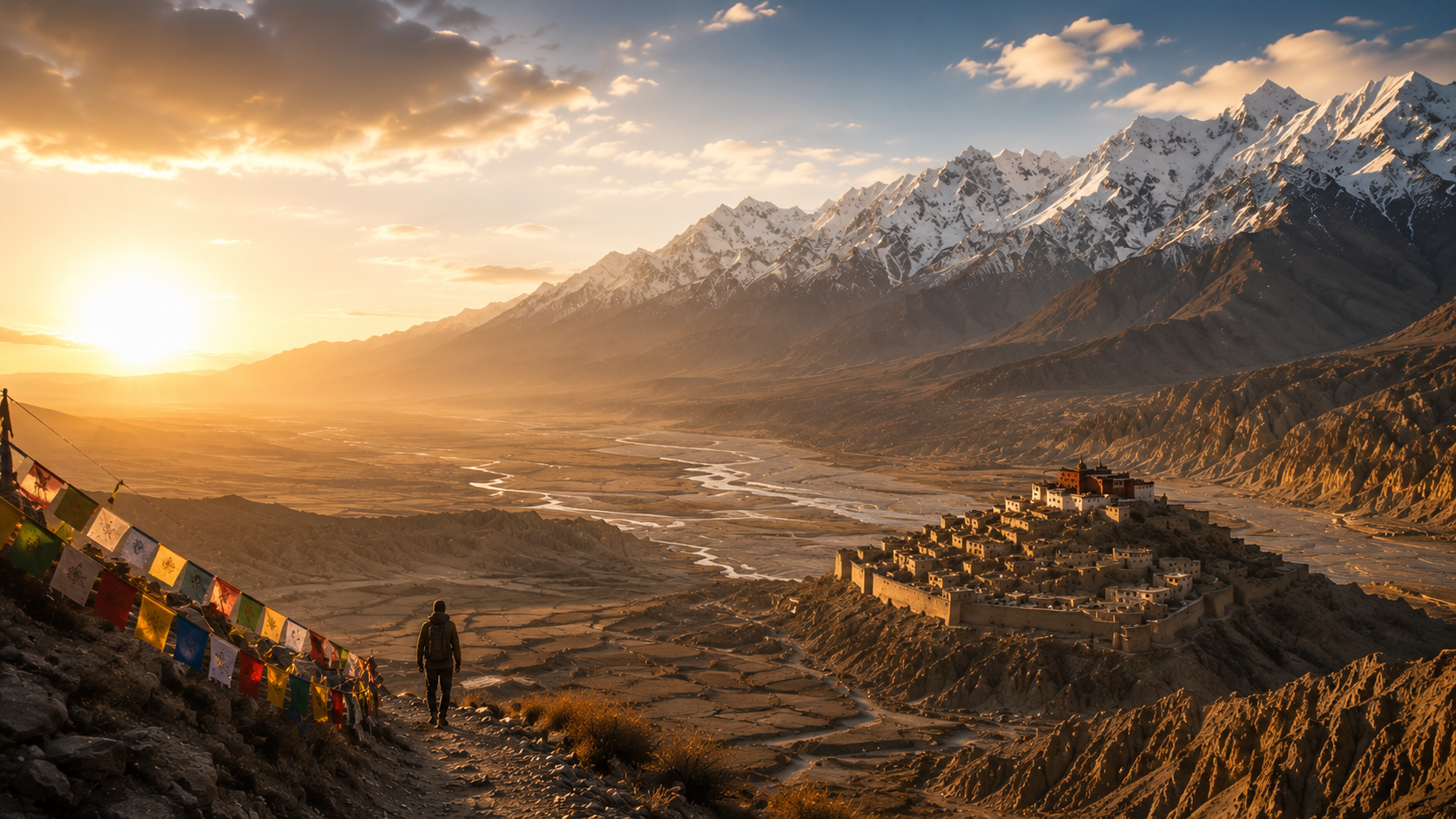 The Last Forbidden Kingdom of Nepal