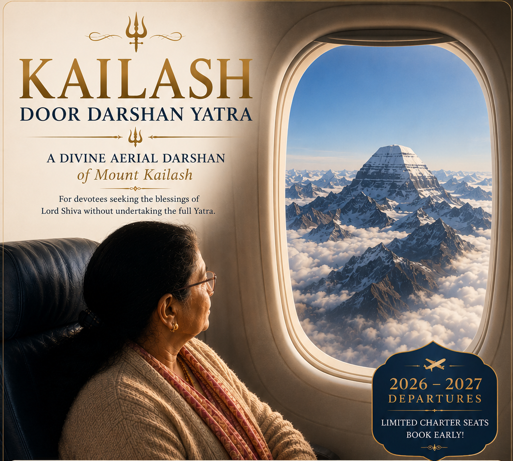 Kailash Mansarovar Darshan By Himalayan Yatra | Complete Guide