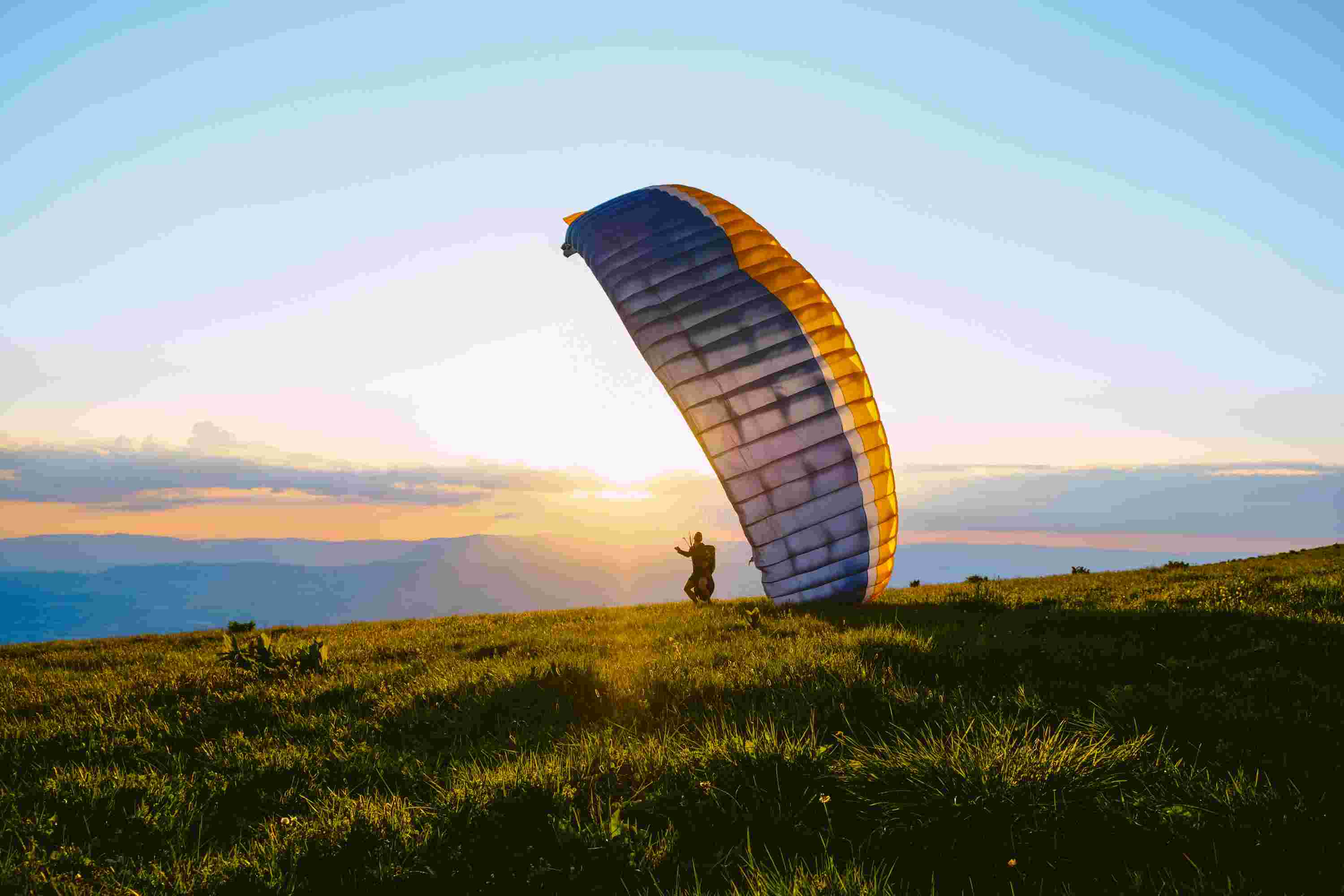 Paragliding in Gangtok Sikkim 2026 | Price | Best Time