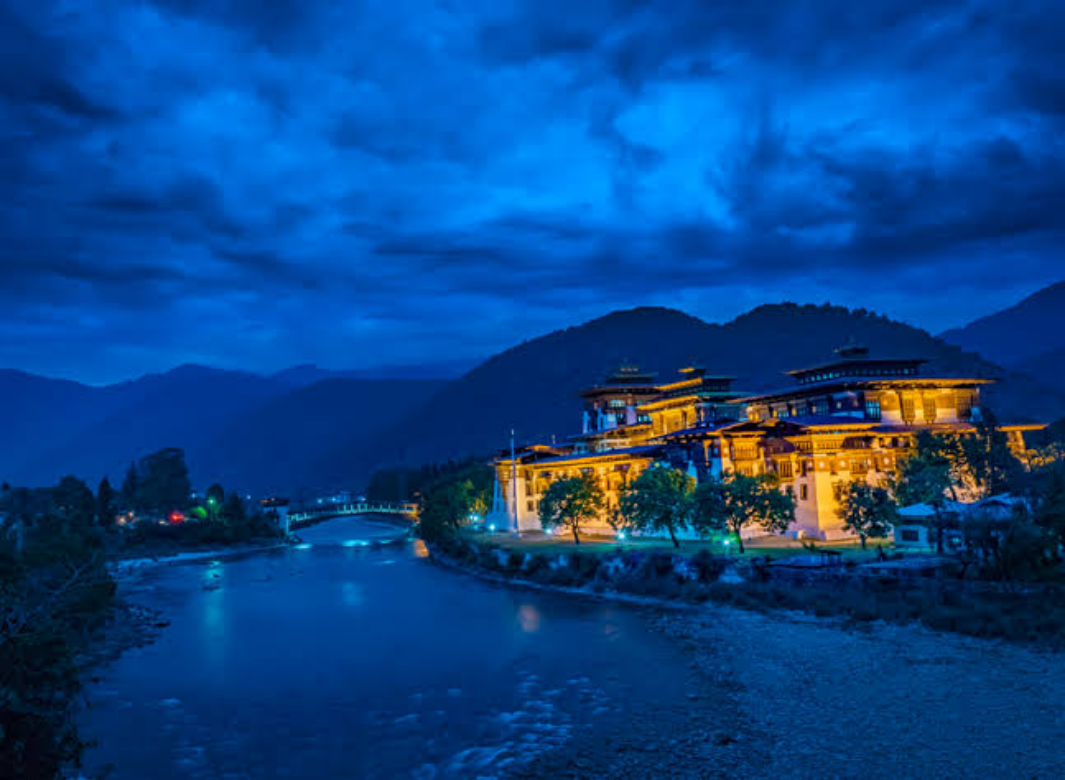 Ultimate Bhutan Escape