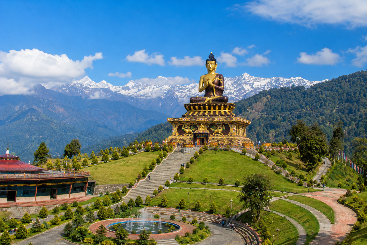 Sikkim North Circuit Vehicle Package