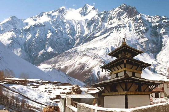 Kathmandu–Pokhara–Muktinath Pilgrimage
