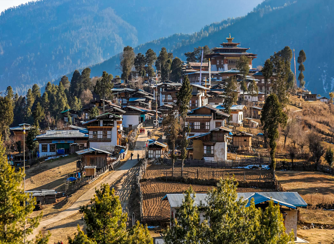 Bhutan Grand Discovery