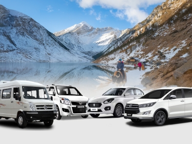 2n Gangtok 2n Darjeeling (only Tran